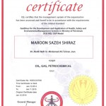 IQI, Certifies