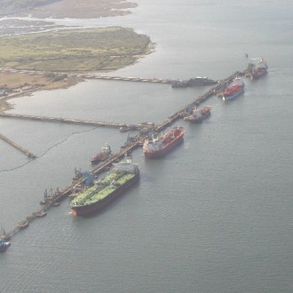 Ports and Marine Terminals